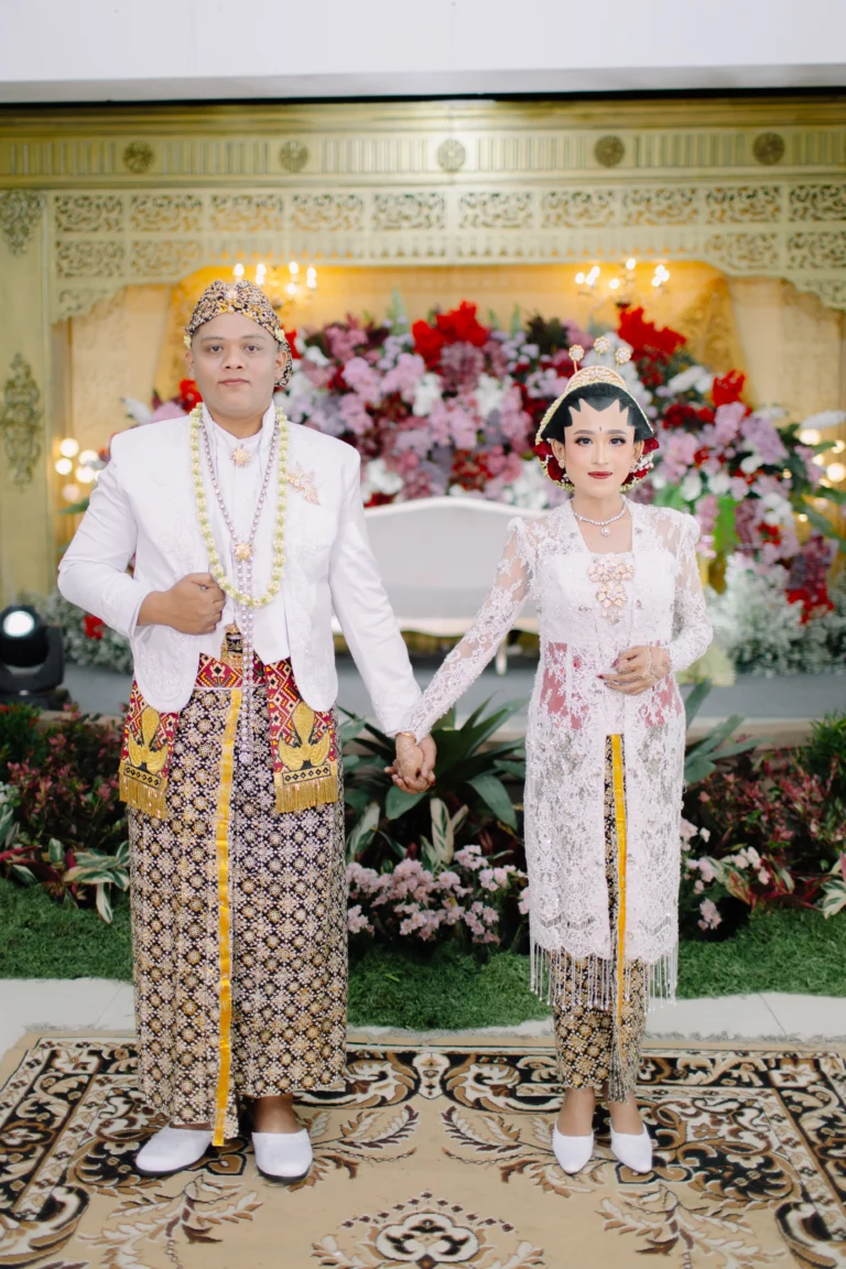 Foto Wedding Masjid Agung Ungaran