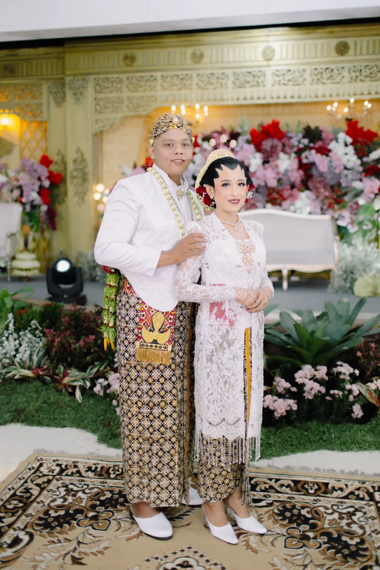 Foto Wedding Masjid Agung Ungaran