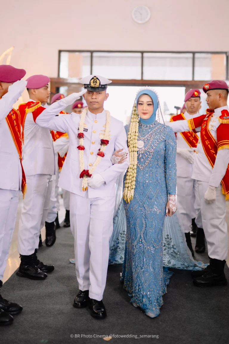 Foto Wedding PKKRI Kendal