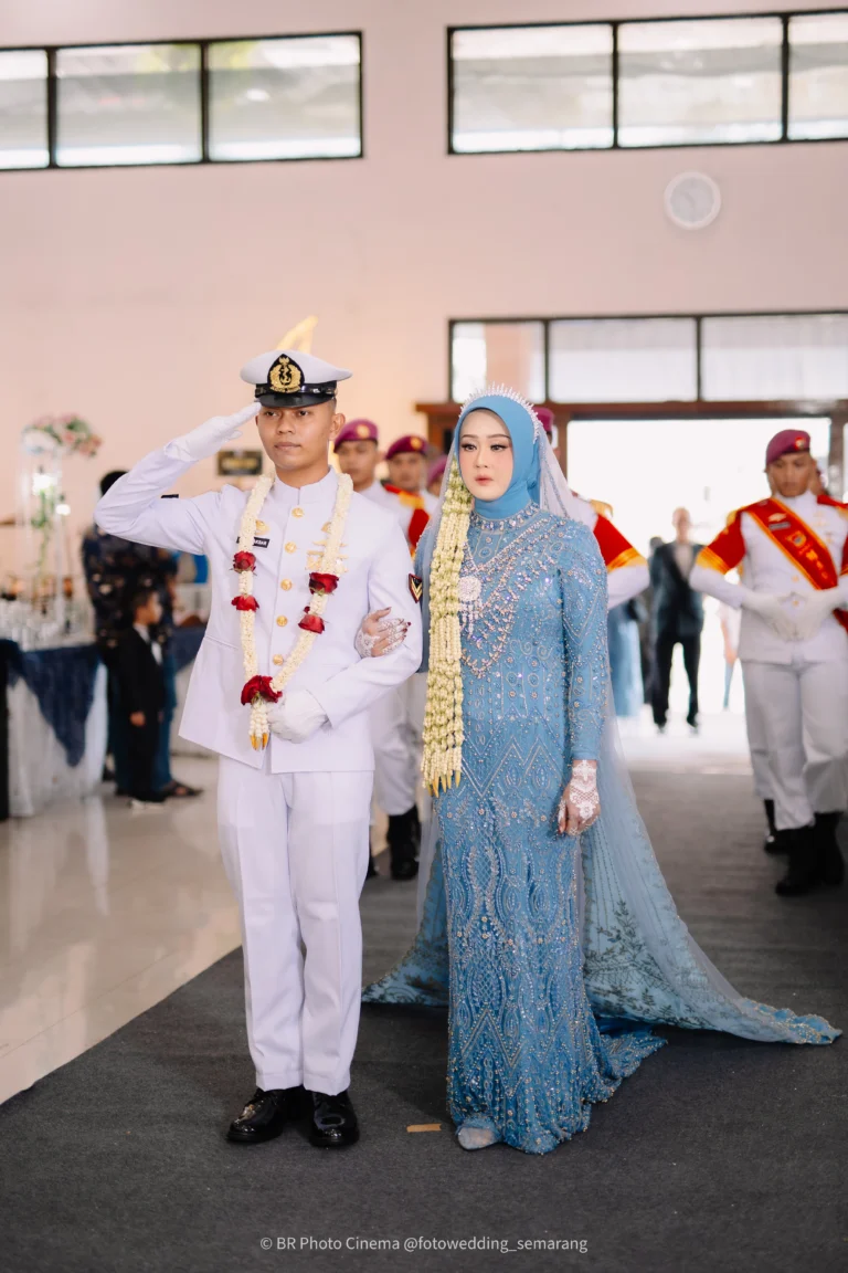 Foto Wedding PKKRI Kendal