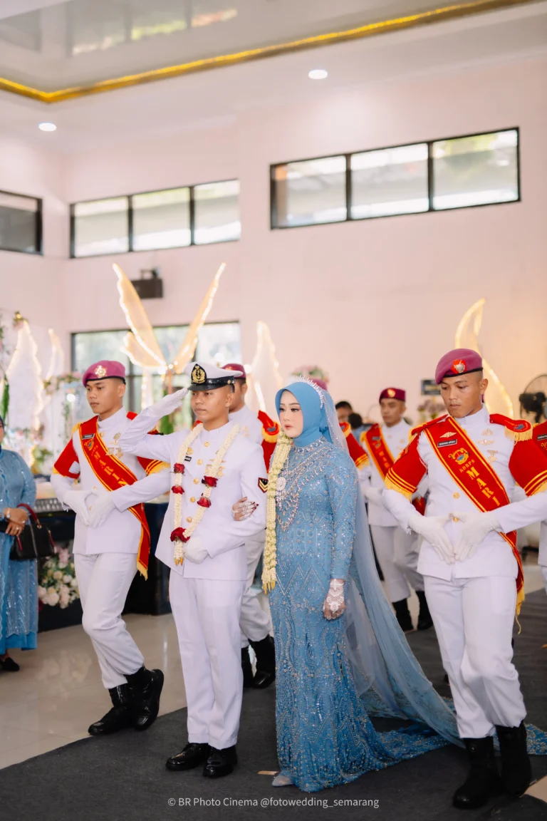 Foto Wedding PKKRI Kendal