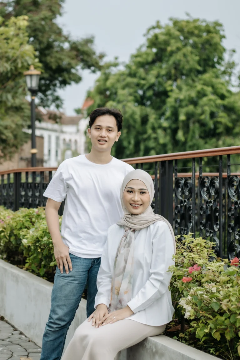 Foto Wedding Cafe Semarang