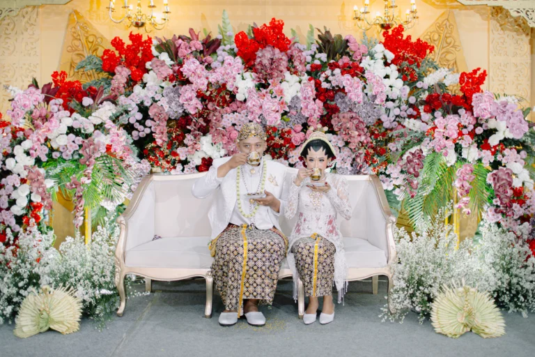 Foto Wedding Masjid Agung Ungaran