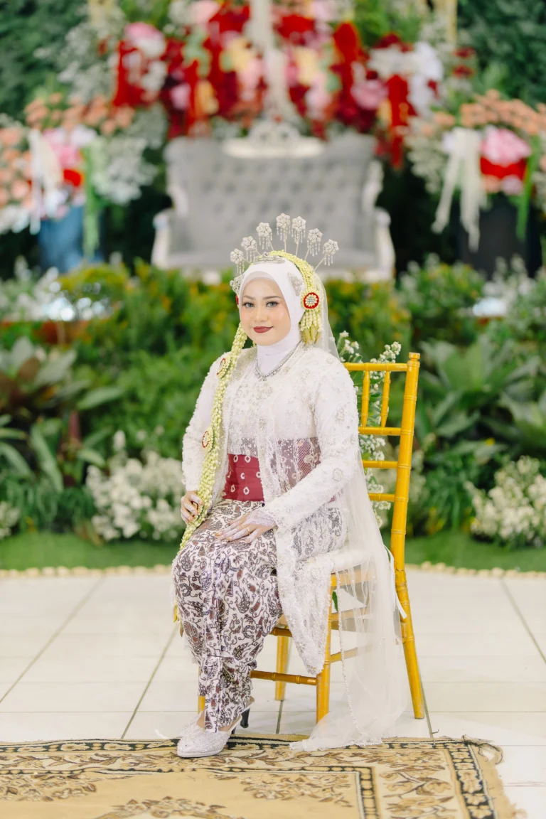 Foto Wedding di Manunggal Jati