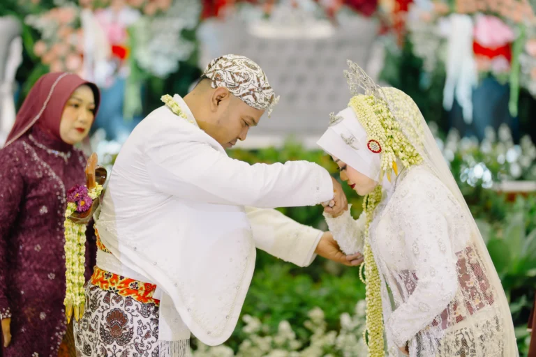 Foto Wedding di Manunggal Jati