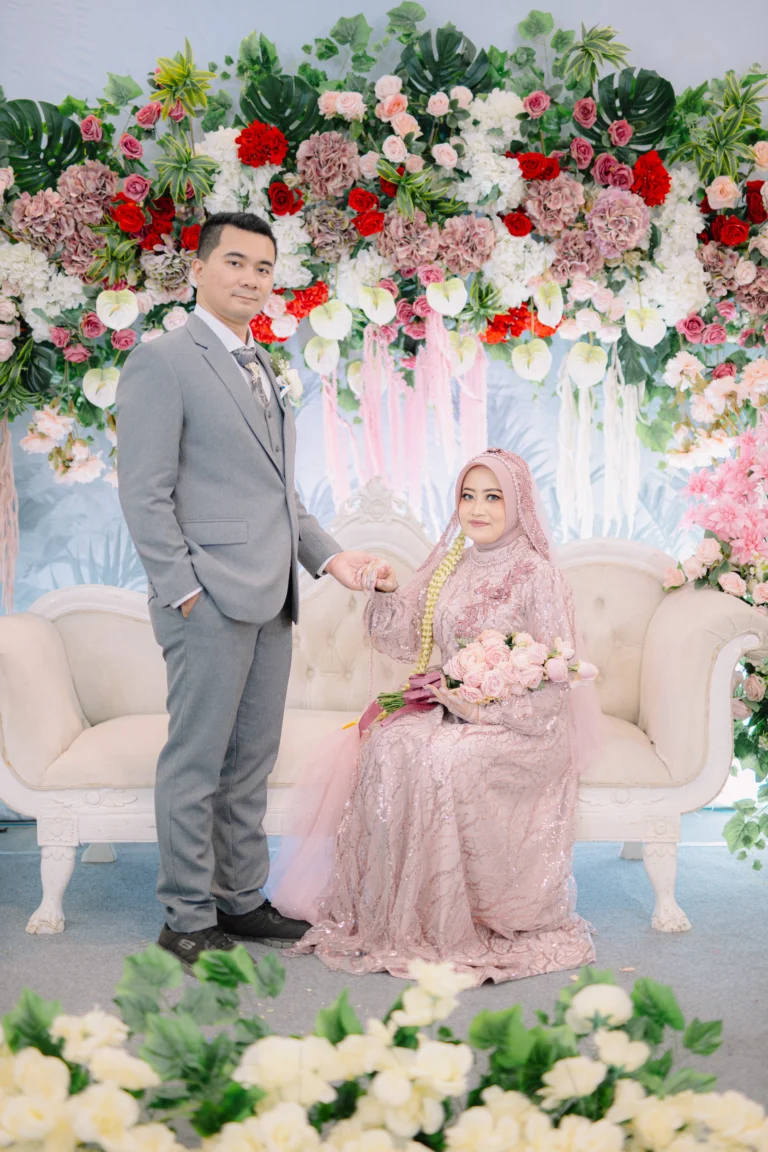 foto wedding semarang