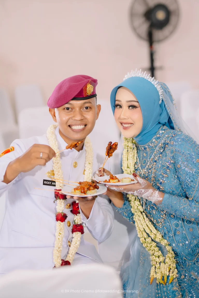 Foto Wedding PKKRI Kendal
