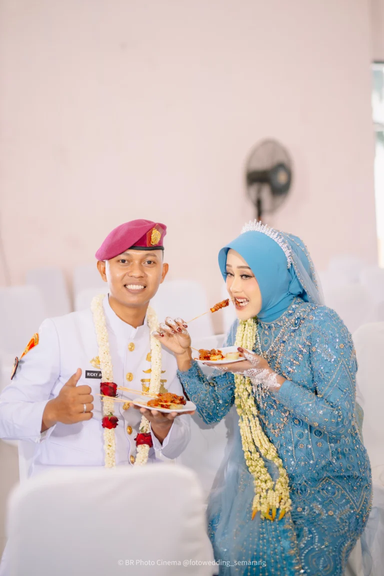 Foto Wedding PKKRI Kendal