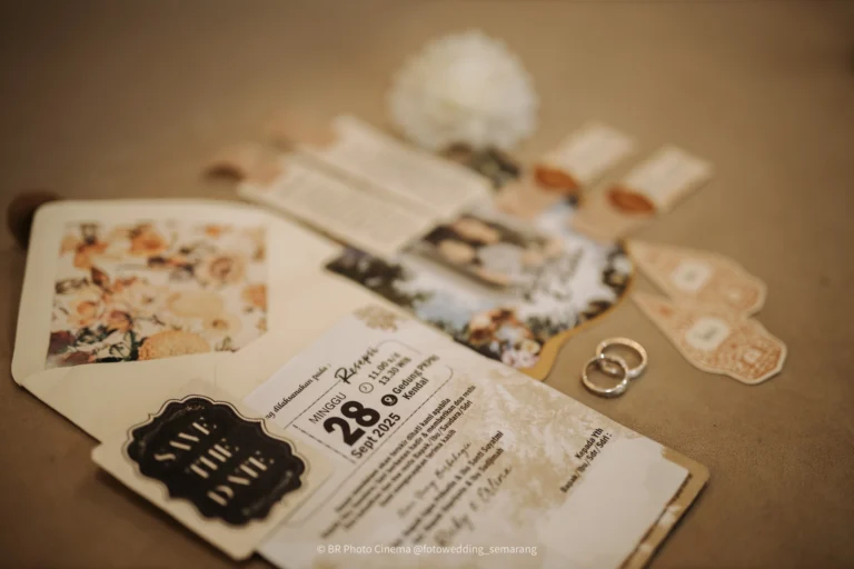 Foto Wedding PKKRI Kendal