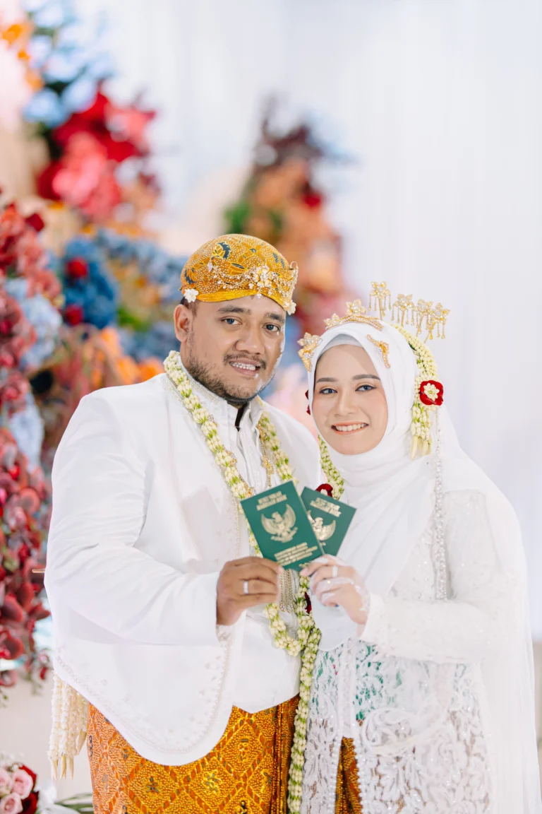 Foto Wedding di MAJT