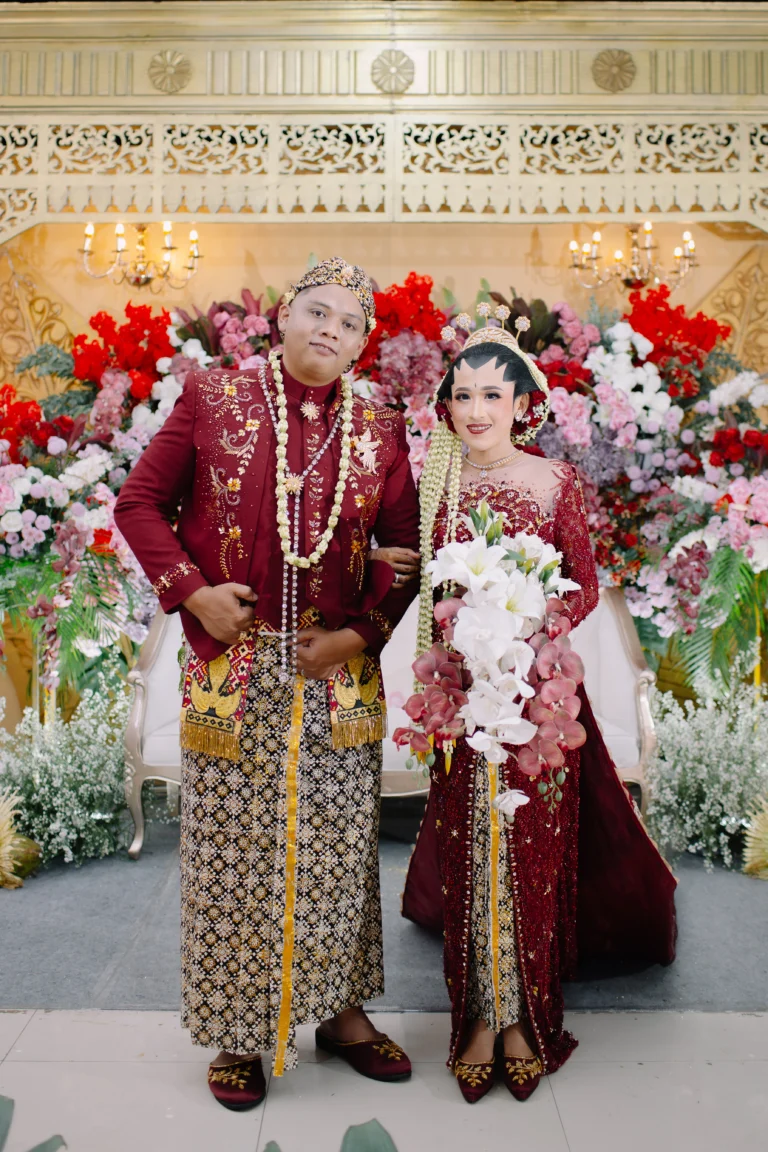 Foto Wedding Masjid Agung Ungaran