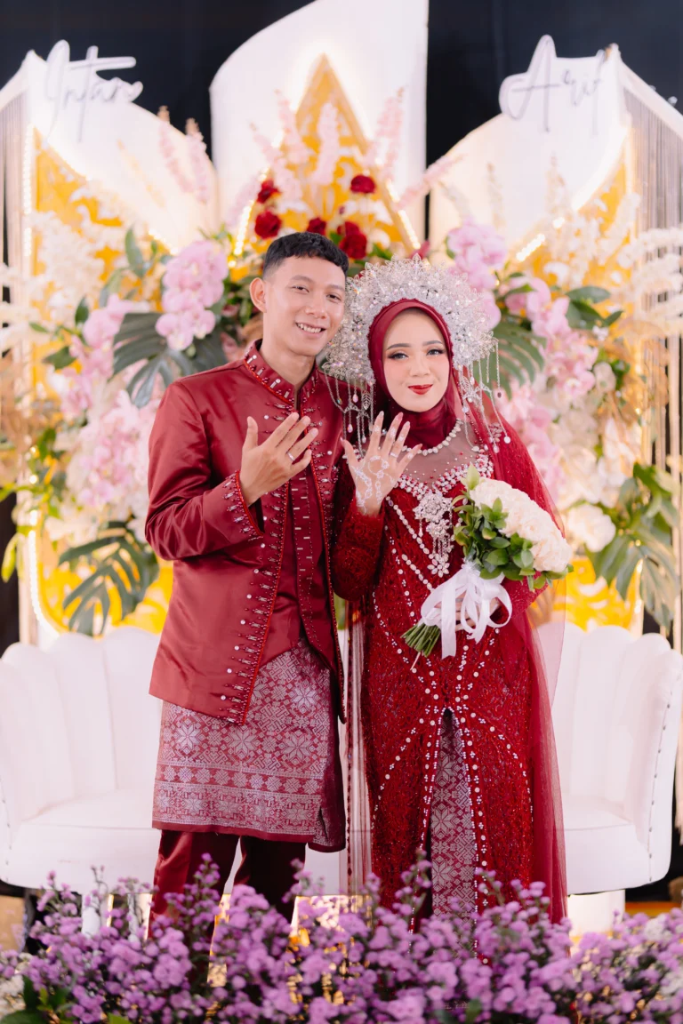 Foto Wedding Gedung DPD1 Partai Golkar