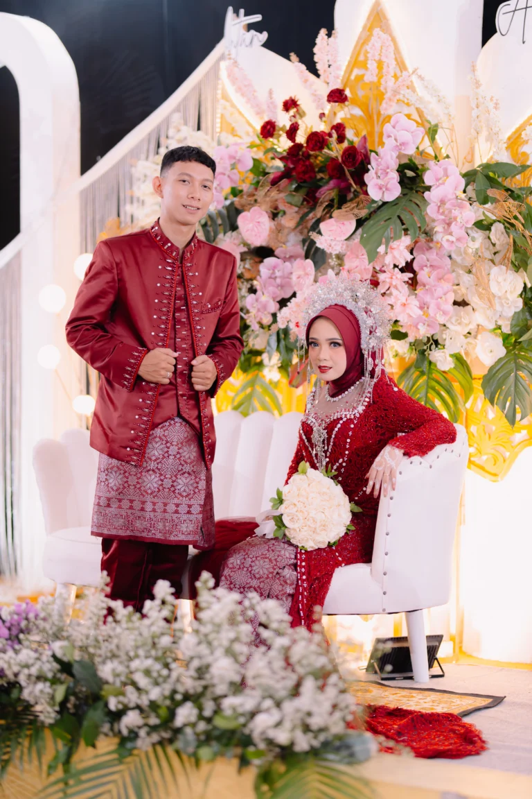 Foto Wedding Gedung DPD1 Partai Golkar