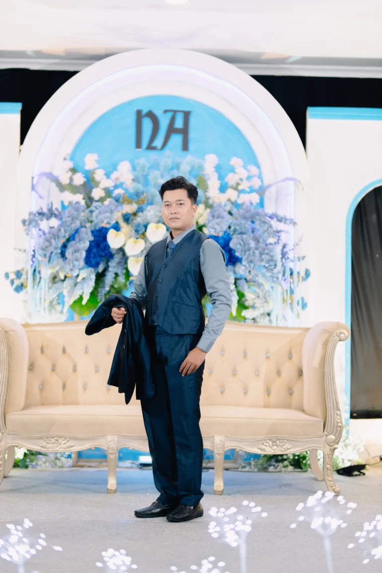 foto wedding di gedung serbaguna UNIMUS Semarang