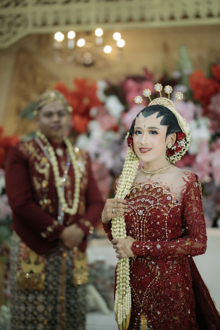 Foto Wedding Masjid Agung Ungaran