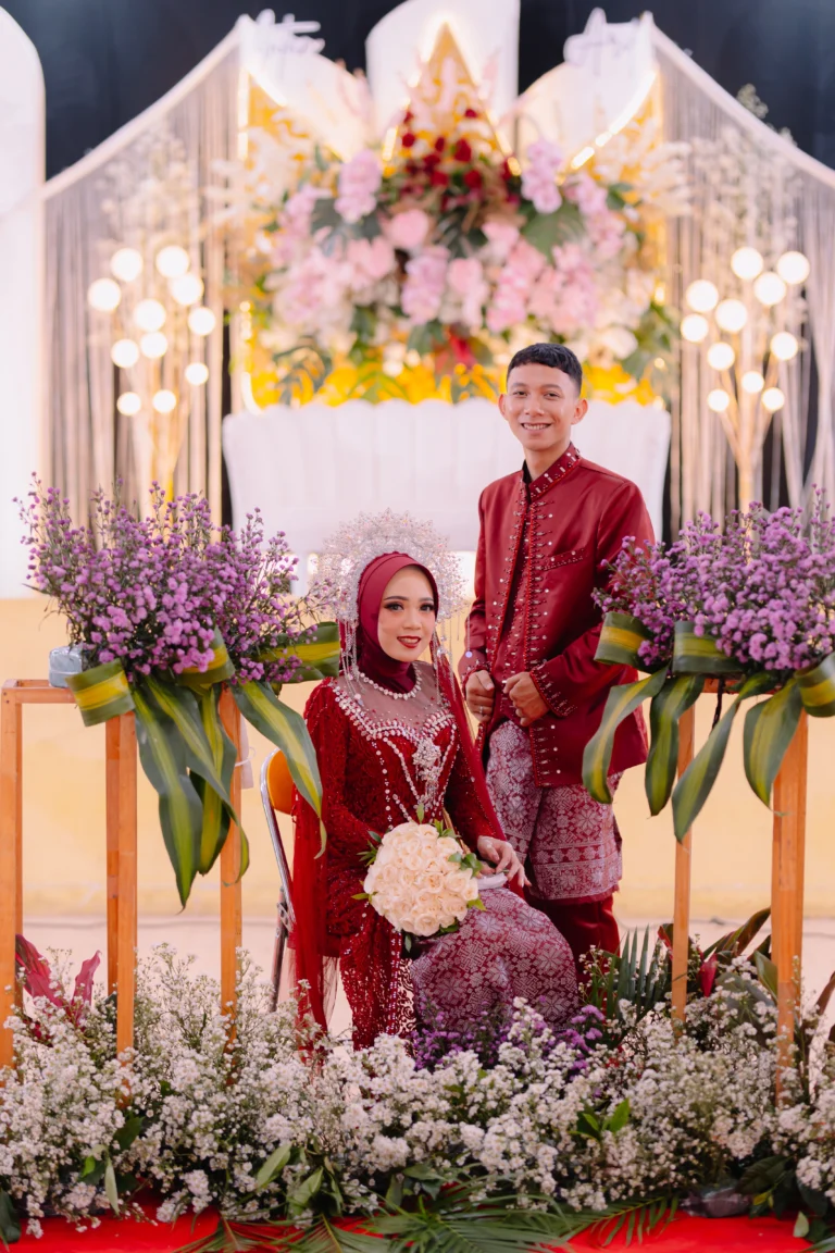 Foto Wedding Gedung DPD1 Partai Golkar