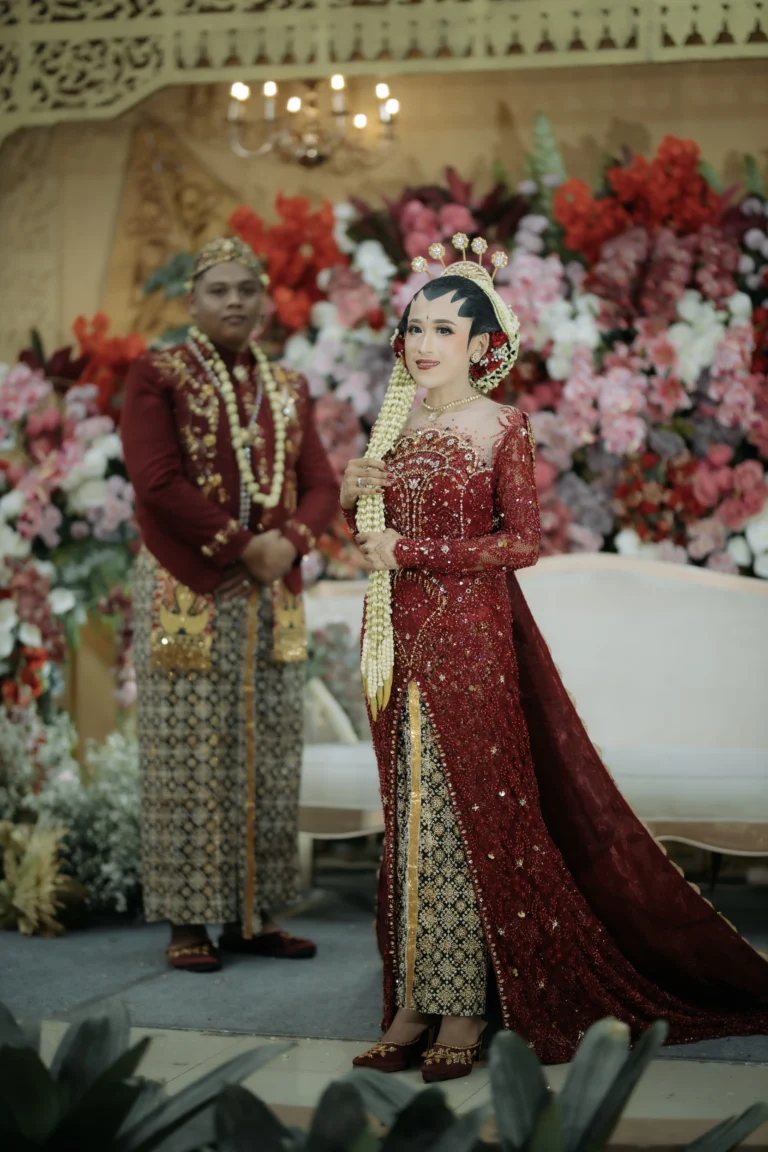 Foto Wedding Masjid Agung Ungaran