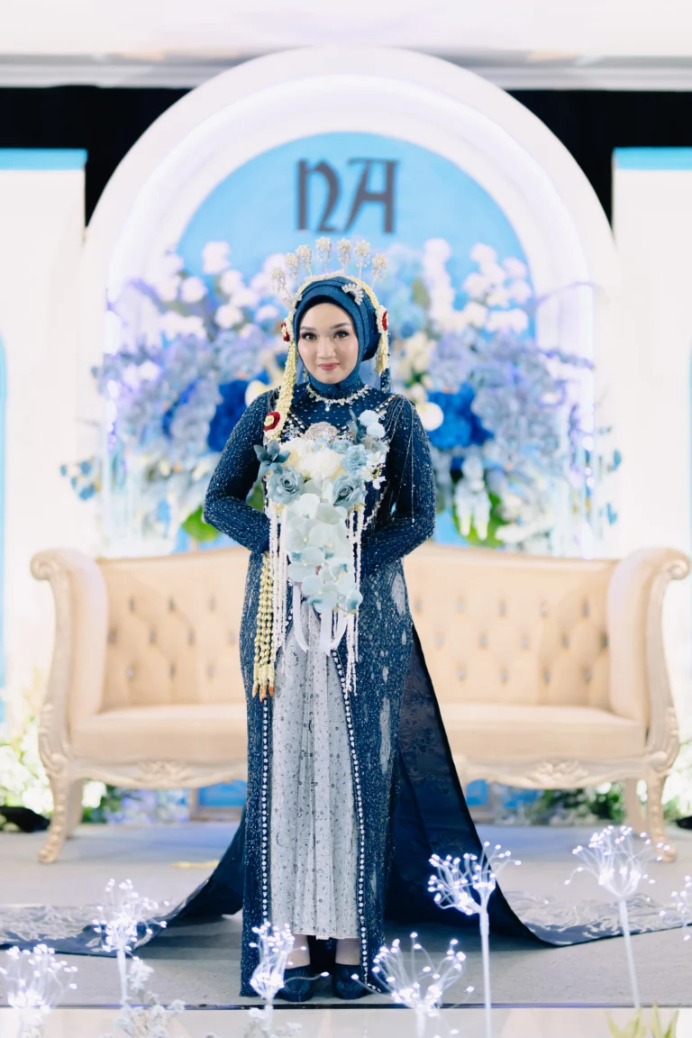 foto wedding di gedung serbaguna UNIMUS Semarang