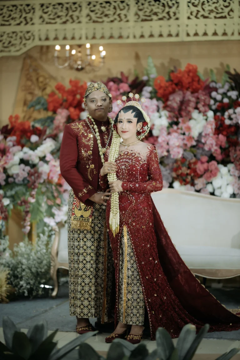 Foto Wedding Masjid Agung Ungaran