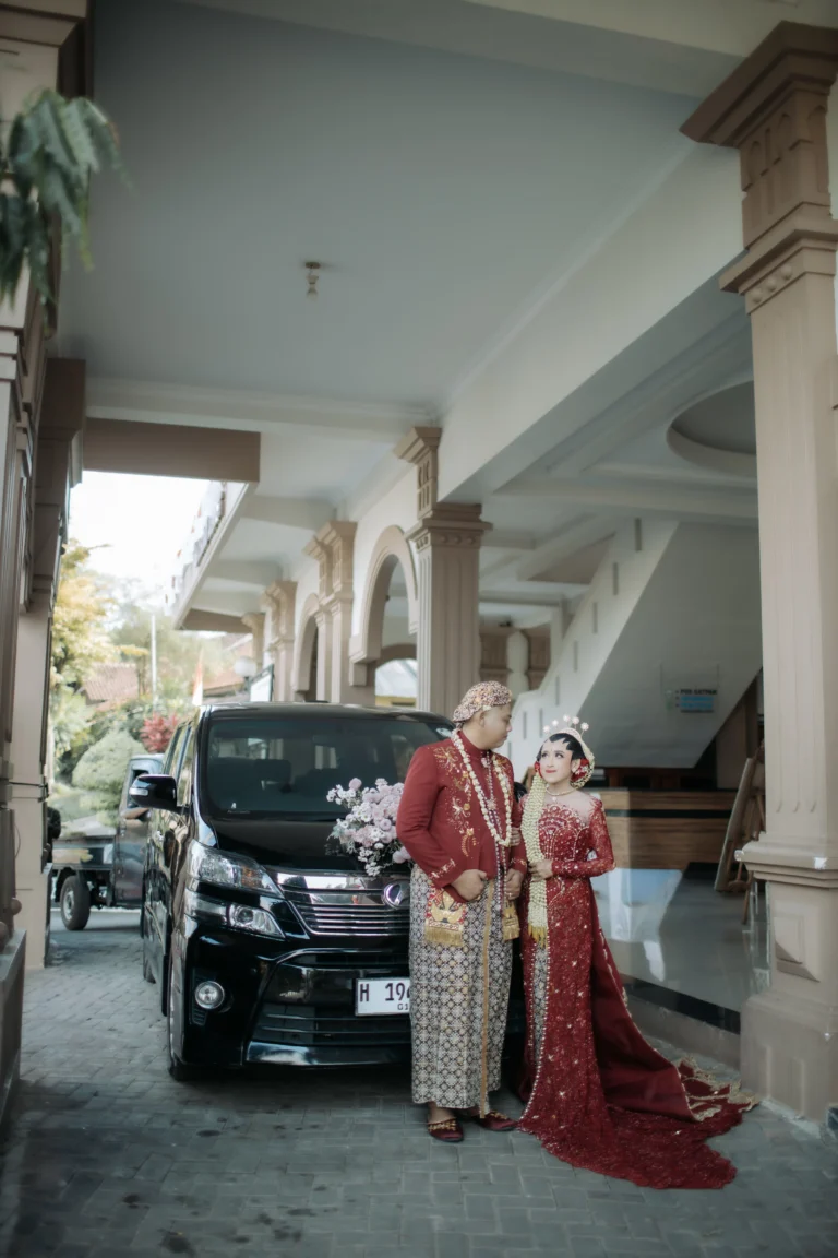 Foto Wedding Masjid Agung Ungaran