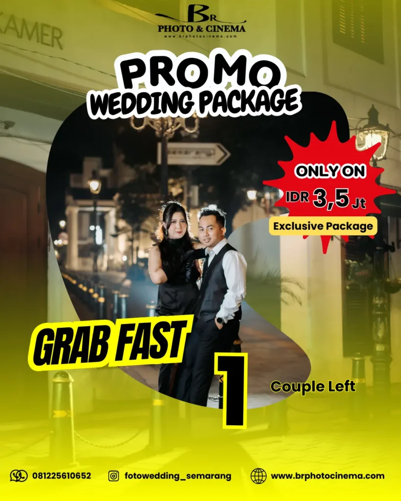 Exclusive Package BR Photocinema