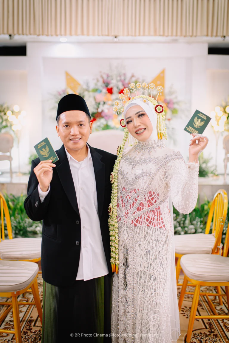 Foto Wedding Di Gedung Juang 45