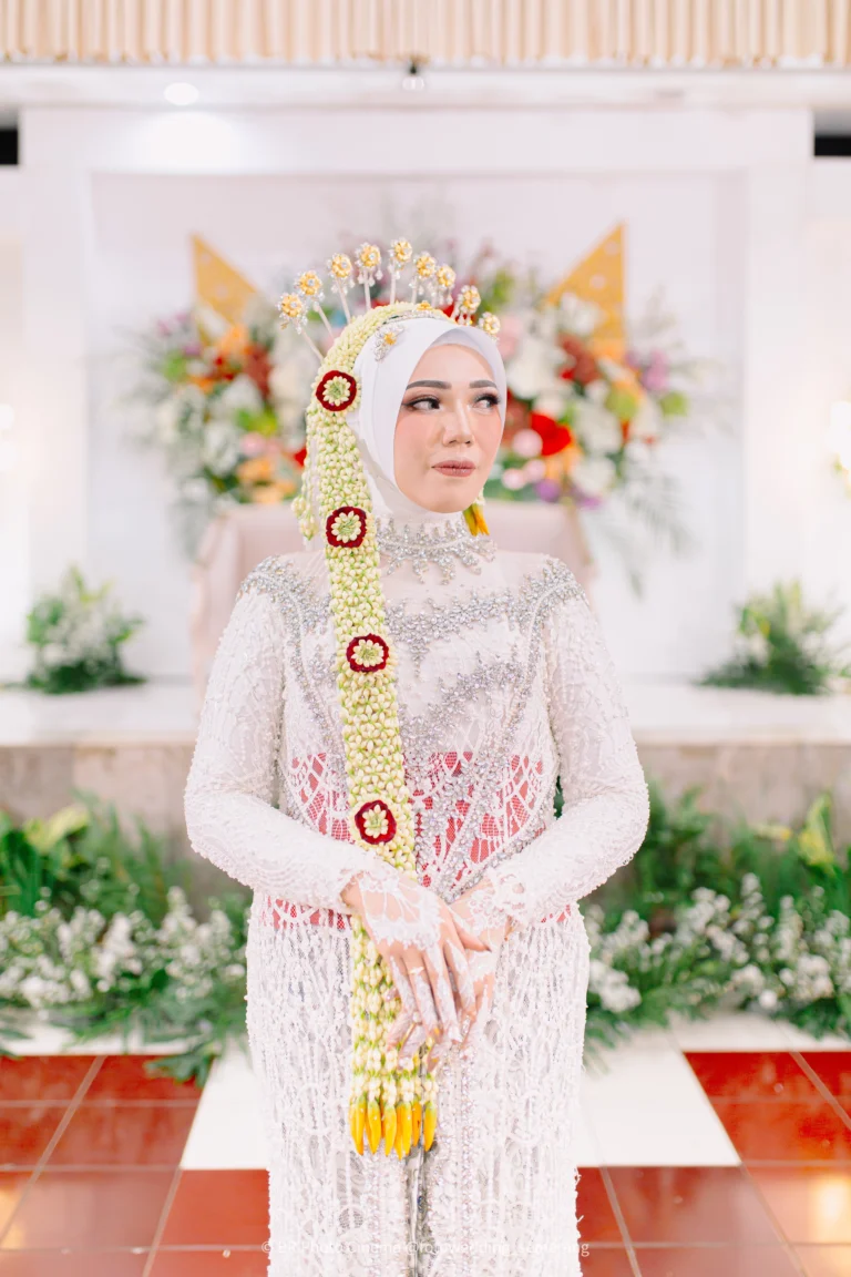 Foto Wedding Di Gedung Juang 45