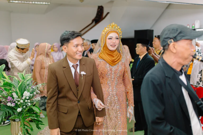 Foto Wedding Di Gedung Juang 45
