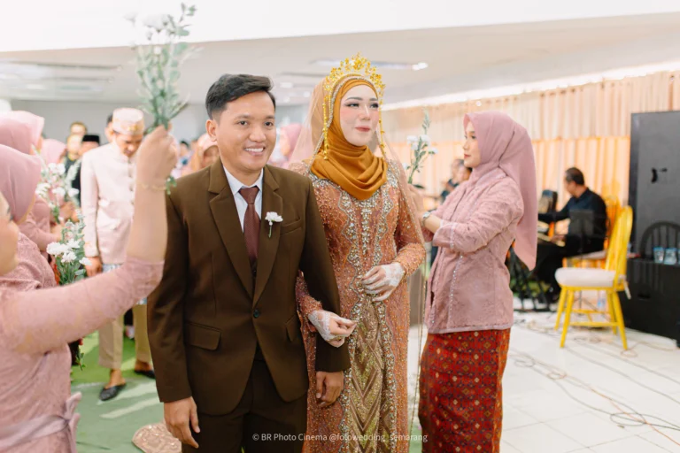 Foto Wedding Di Gedung Juang 45