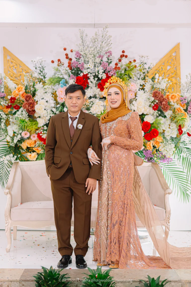 Foto Wedding Di Gedung Juang 45