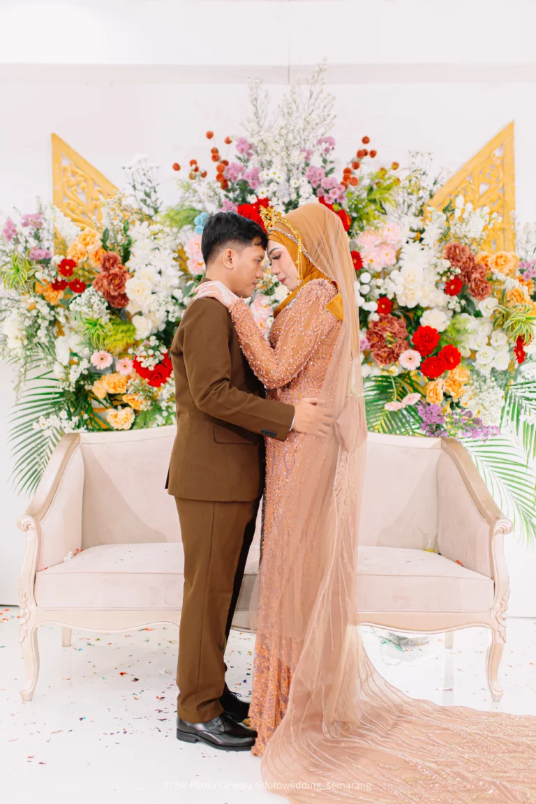 Foto Wedding Di Gedung Juang 45