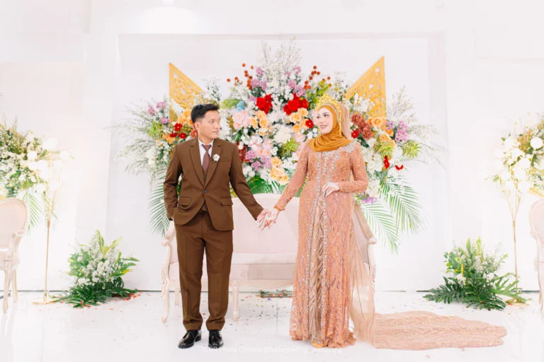 Foto Wedding Di Gedung Juang 45