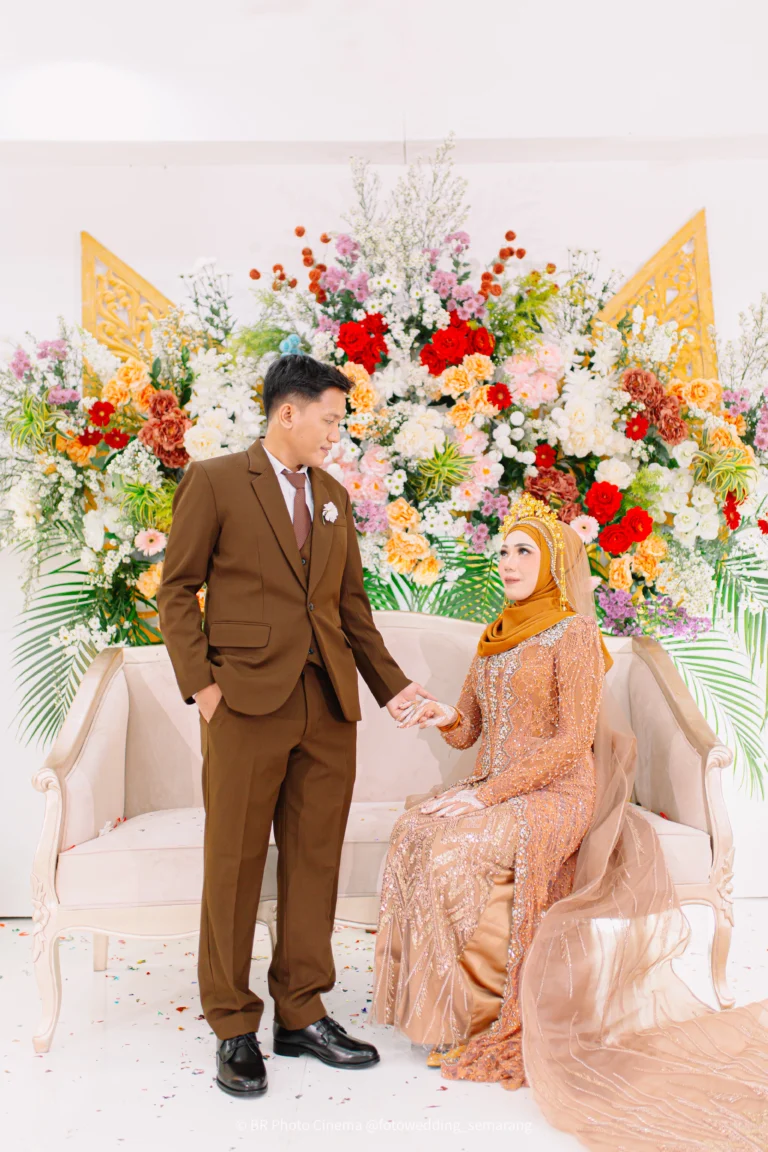 Foto Wedding Di Gedung Juang 45