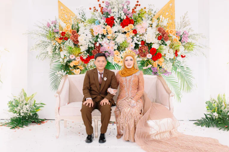 Foto Wedding Di Gedung Juang 45