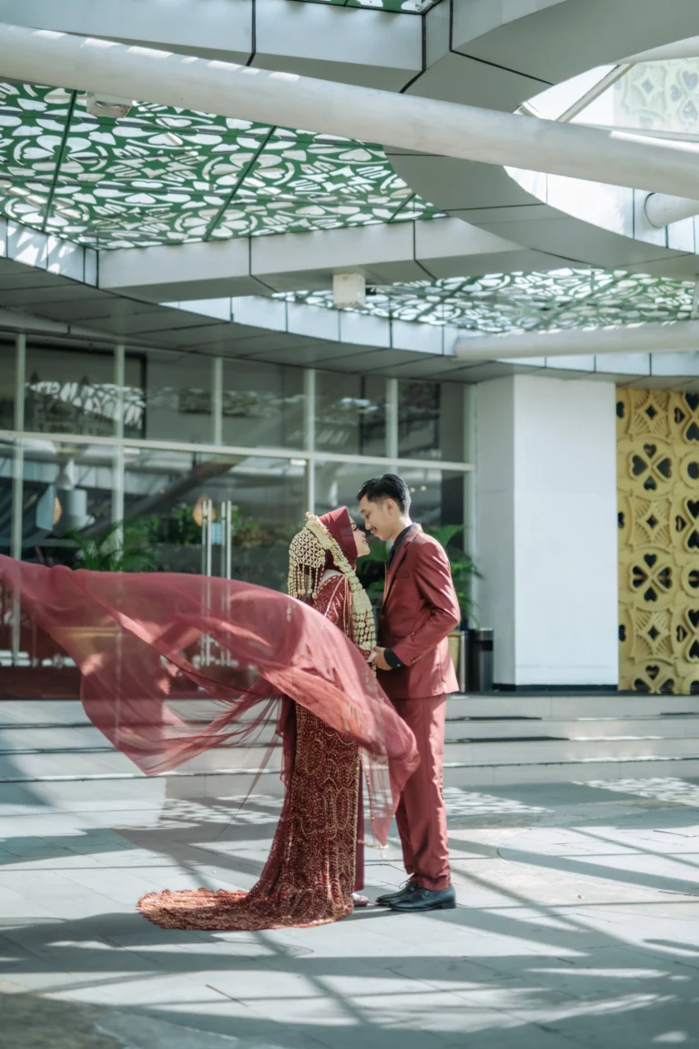 Foto Wedding Khas Hotel Semarang