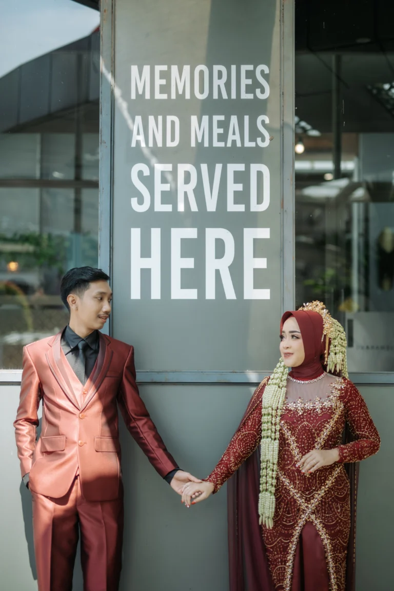 Foto Wedding Khas Hotel Semarang