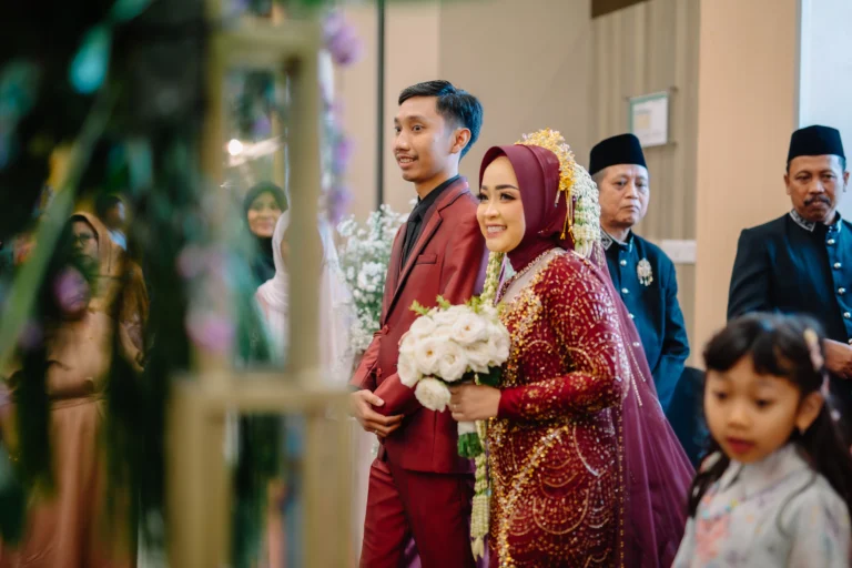 Foto Wedding Khas Hotel Semarang