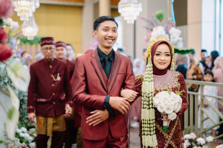 Foto Wedding Khas Hotel Semarang