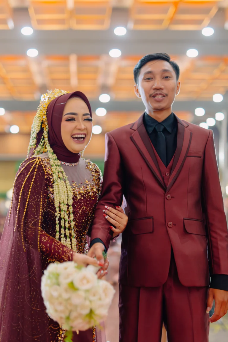 Foto Wedding Khas Hotel Semarang