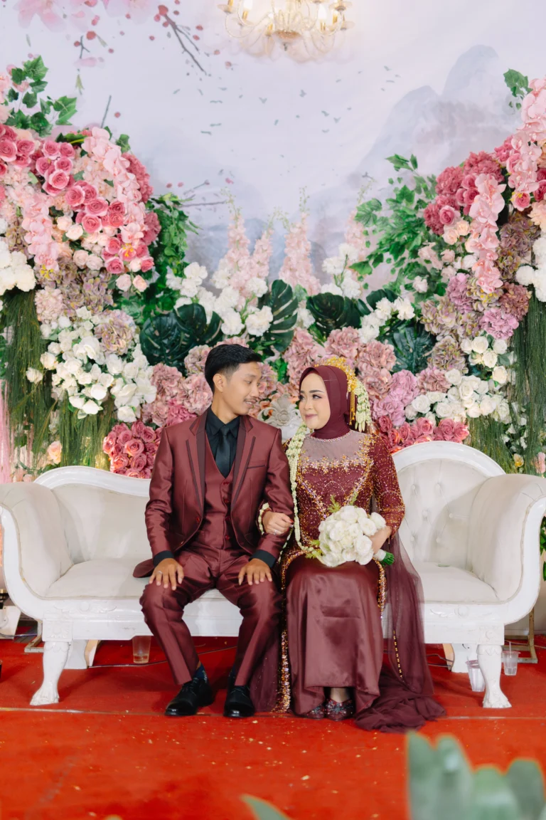 Foto Wedding Khas Hotel Semarang