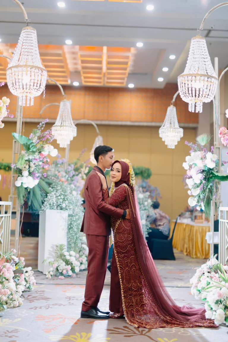 Foto Wedding Khas Hotel Semarang