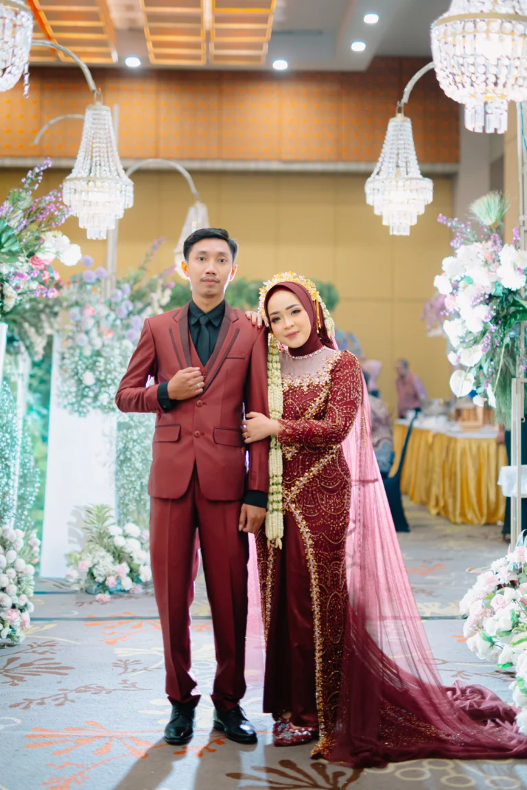 Foto Wedding Khas Hotel Semarang