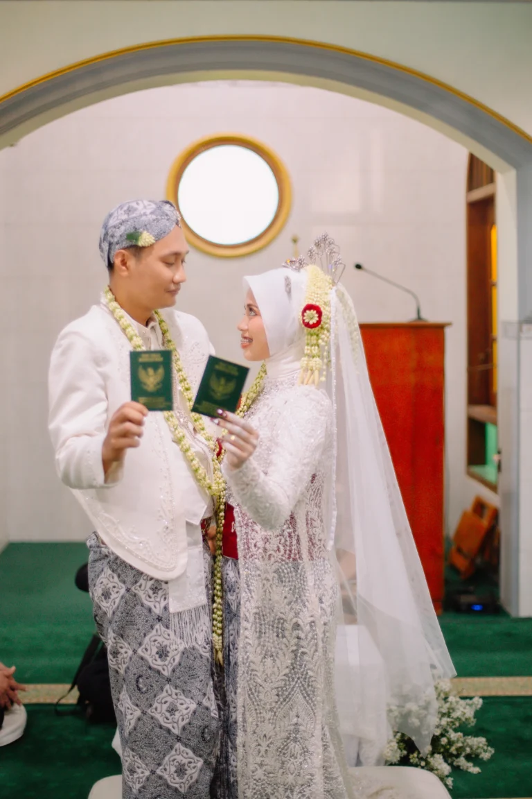 Foto Wedding Ranggawarsita