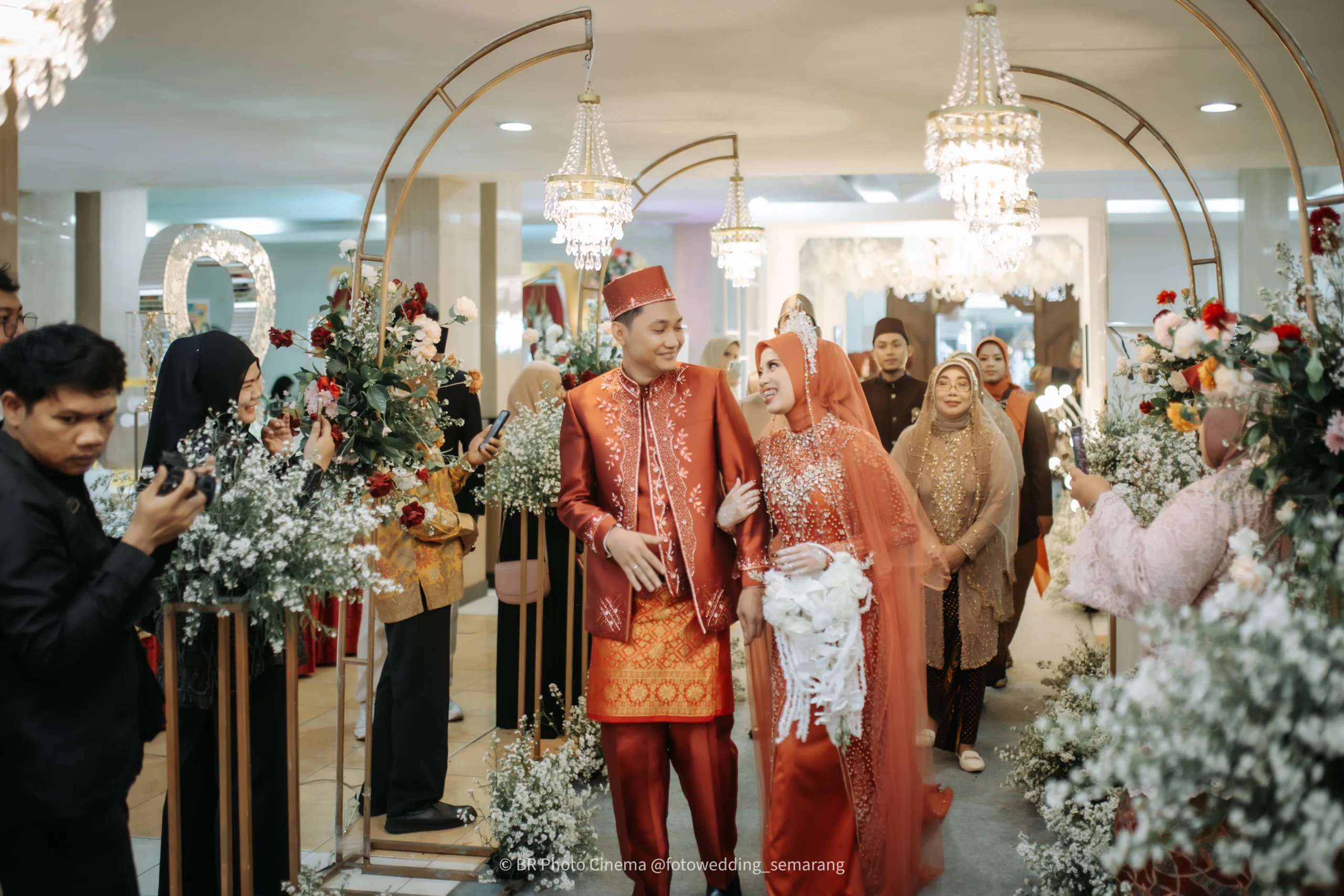 Foto Wedding Museum Ranggawarsito