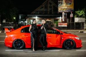 Foto Wedding di Kota Lama