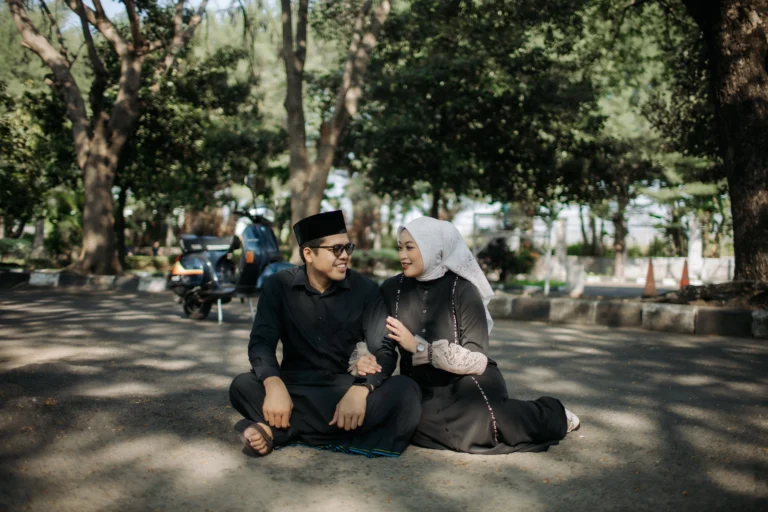 Foto Prewedding MAJT (Masjid Agung Jawa Tengah)