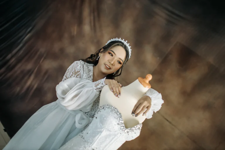 Foto Wedding di Gereja Tritunggal Kompleks AKPOL