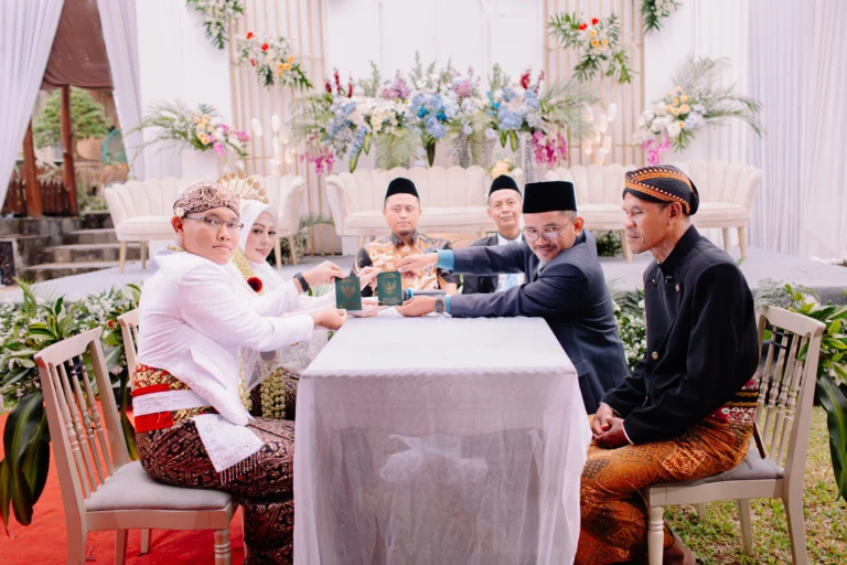 Foto Wedding Pondok Kinanti
