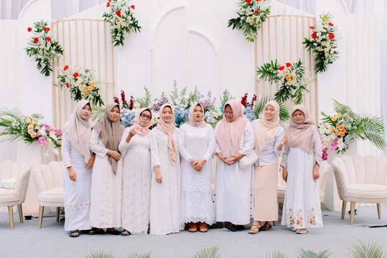 Foto Wedding Pondok Kinanti
