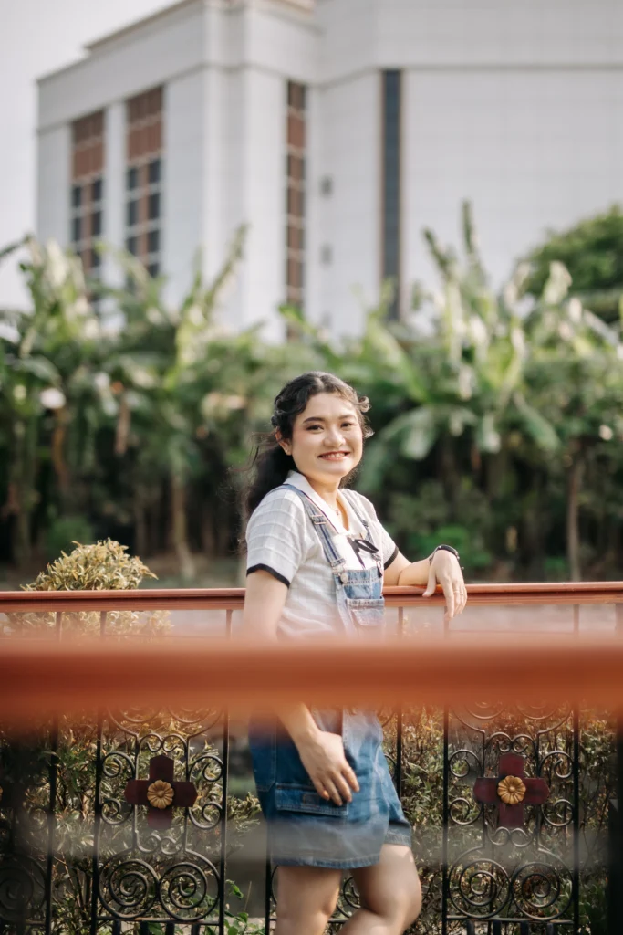 Foto Wedding di Kota Lama Semarang